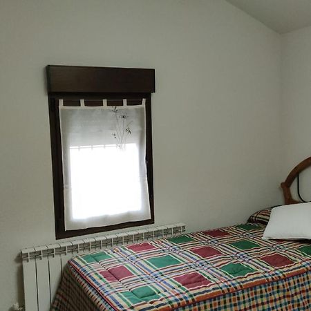 Casa De Los Abuelos Ortigosa del Monte Bagian luar foto