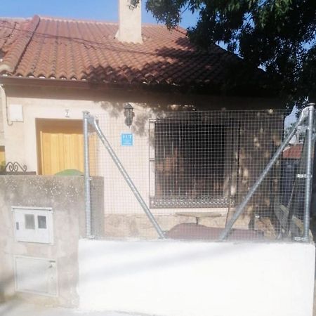 Casa De Los Abuelos Ortigosa del Monte Bagian luar foto