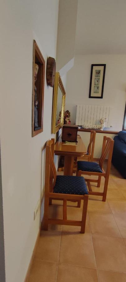 Casa De Los Abuelos Ortigosa del Monte Bagian luar foto